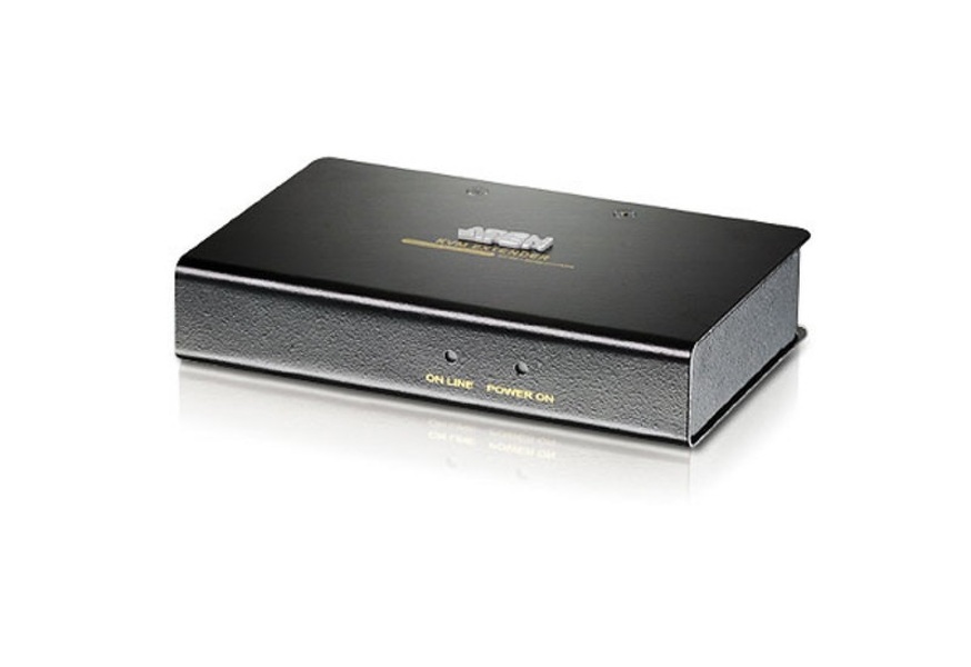 Zdjęcie produktu: ATEN Extender KVM CE250A-A7-G PS/2 VGA Kat 5 (1280 x 1024@150m) Zdjęcie produktu: ATEN Extender KVM CE250A-A7-G PS/2 VGA Kat 5 (1280 x 1024@150m)
