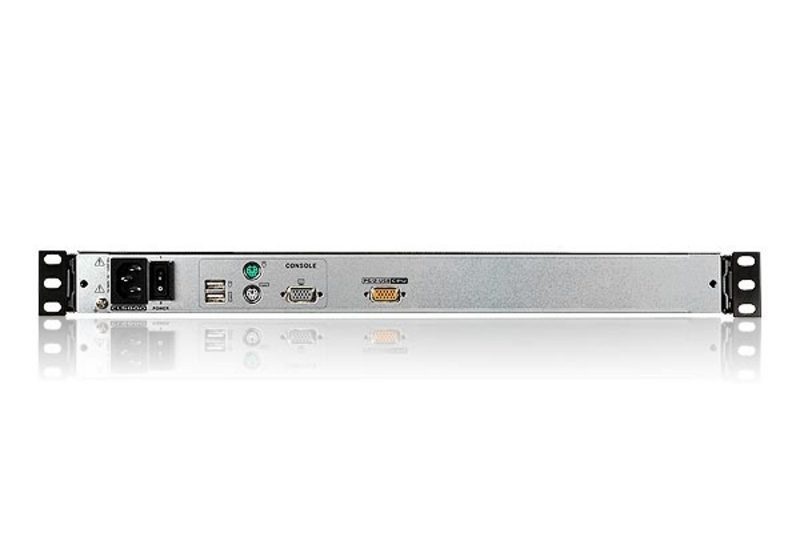 ATEN Konsola CL5800N-ATA-AG PS/2-USB VGA 19