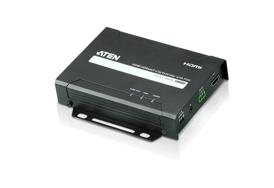 Zdjęcie produktu: ATEN Odbiornik VE802R-AT-G HDMI HDBaseT-Lite