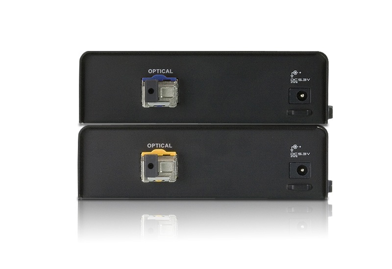 ATEN Extender optyczny VE882-AT-G HDMI (1080p@600m) ATEN Extender optyczny VE882-AT-G HDMI (1080p@600m)