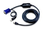 ATEN Moduł KVM KA7970-AX USB VGA (kabel 5m)