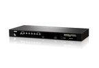 ATEN Przełącznik KVM CS1308-AT-G 8-portowy PS/2-USB VGA