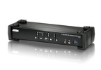 ATEN Przełącznik KVM CS1924-AT-G 4-portowy USB 3.0 4K DisplayPort