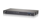 ATEN Przełącznik KVM CS1798-AT-G 8-portowy USB HDMI/Audio