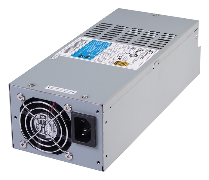 Zdjęcie produktu: Zasilacz Seasonic SS-400L2U F0 80Plus Gold Rack 2U Bulk 400W