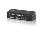 Miniatura zdjęcia: ATEN Extender KVM CE604-AT-G USB DVI Dual
