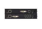 Miniatura zdjęcia: ATEN Extender KVM CE610A-AT-G DVI HDBaseT Miniatura zdjęcia: ATEN Extender KVM CE610A-AT-G DVI HDBaseT