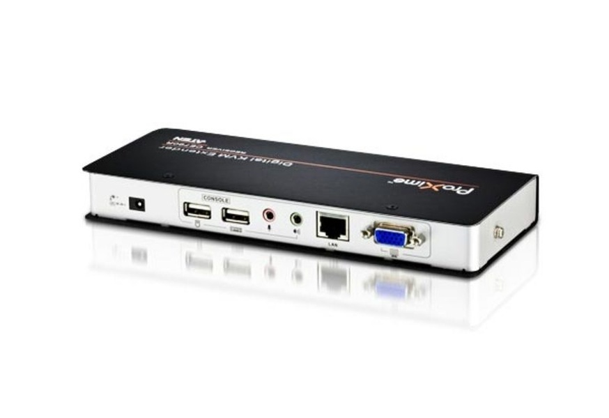 Zdjęcie produktu: ATEN Extender KVM CE770-AT-G USB VGA/Audio