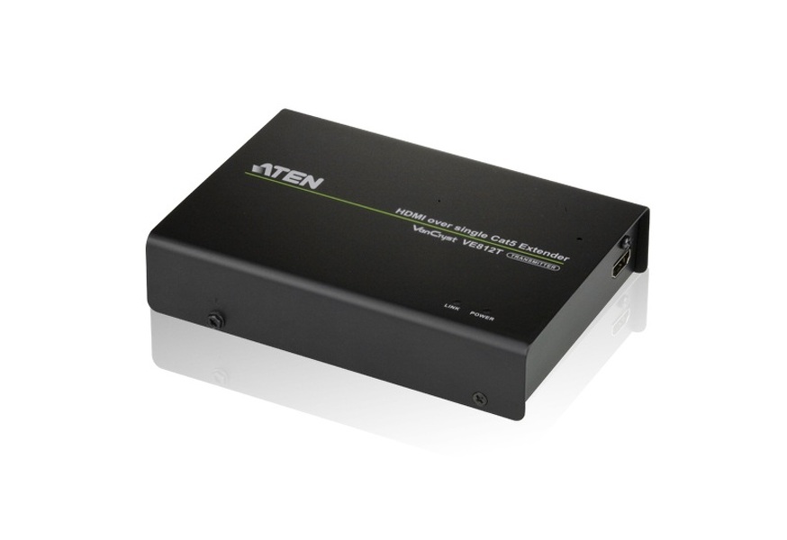Zdjęcie produktu: ATEN Nadajnik VE812T-AT-G HDMI HDBaseT