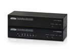 ATEN Extender KVM CE775-AT-G USB VGA Dual View Kat 5 z Deskew (1280 x 1024@300m)