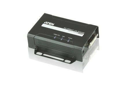 Miniatura produktu: ATEN Odbiornik VE601R-AT-G DVI HDBaseT-Lite (1080p@70m)