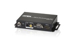 ATEN Konwerter ze skalerem VC812-AT-G HDMI - VGA/Audio