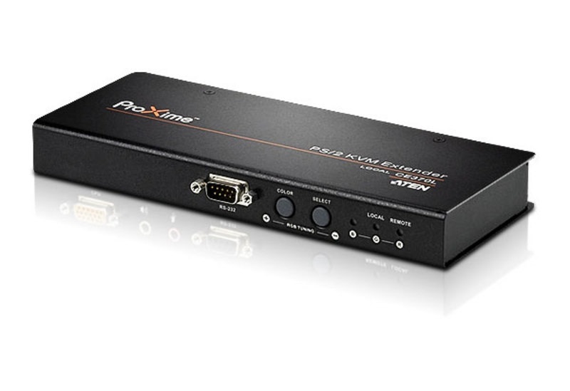 ATEN Extender KVM CE350-AT-G PS/2 VGA/Audio