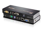 ATEN Extender KVM CE350-AT-G PS/2 VGA/Audio Kat 5 (1600 x 1200@150m)