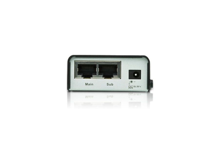 Zdjęcie produktu: ATEN Extender VE602-AT-G DVI Dual Link/Audio Kat 5 (2560 x 1600@40m)