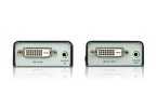 Miniatura zdjęcia: ATEN Extender VE602-AT-G DVI Dual Link/Audio Kat 5 (2560 x 1600@40m)