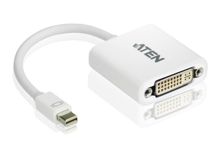 Zdjęcie produktu: ATEN Adapter VC960-AT Mini DisplayPort - DVI