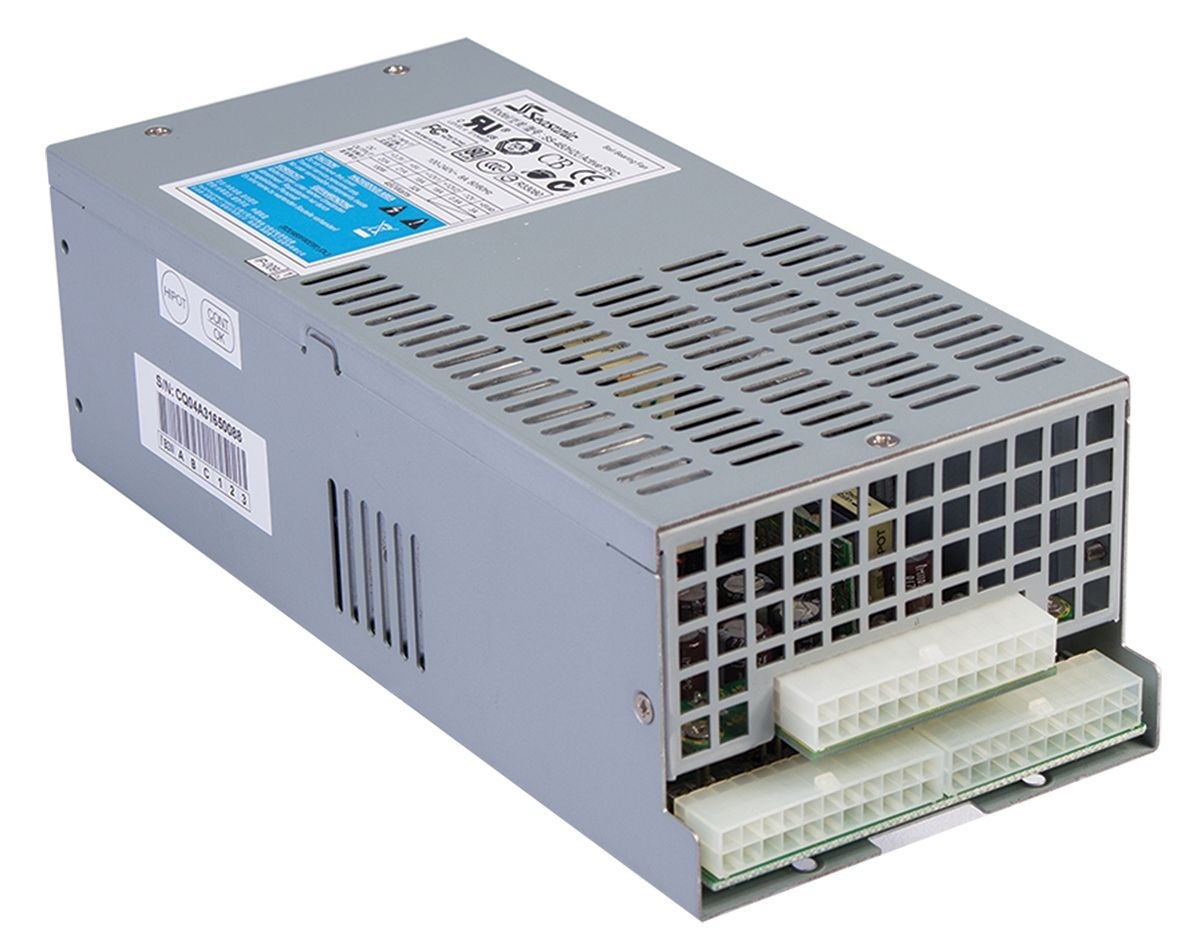 Zasilacz Seasonic SS-400H2U F0 80Plus Rack 2U Bulk 400W Zasilacz Seasonic SS-400H2U F0 80Plus Rack 2U Bulk 400W