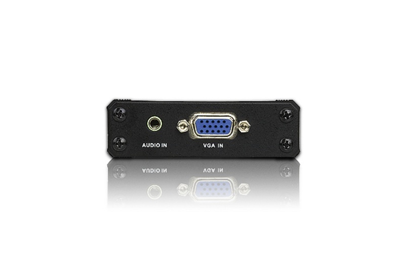 ATEN Konwerter VC180-A7-G VGA/Audio - HDMI