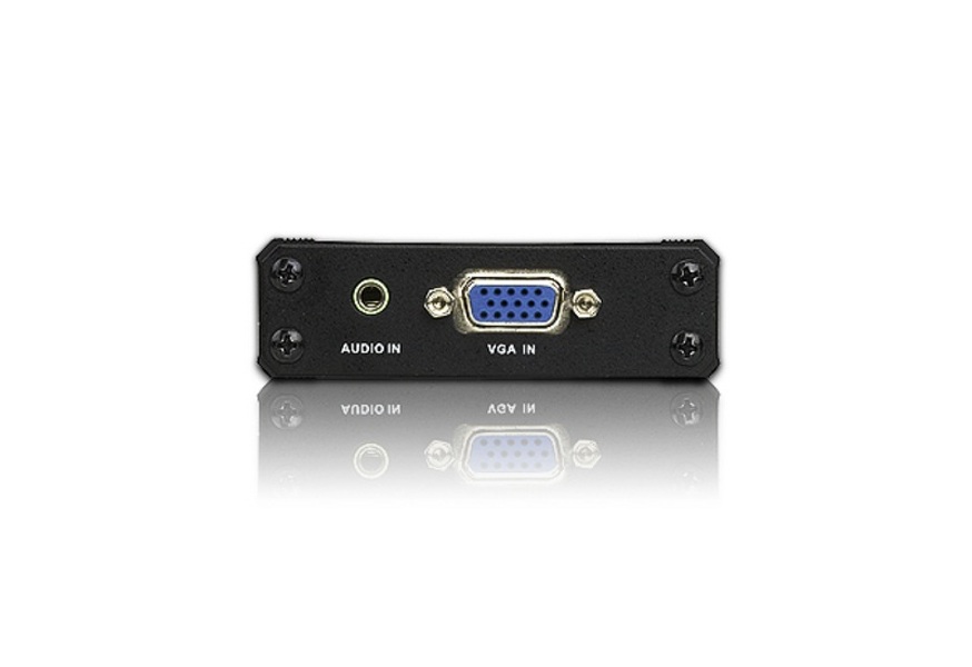 Zdjęcie produktu: ATEN Konwerter VC180-A7-G VGA/Audio - HDMI