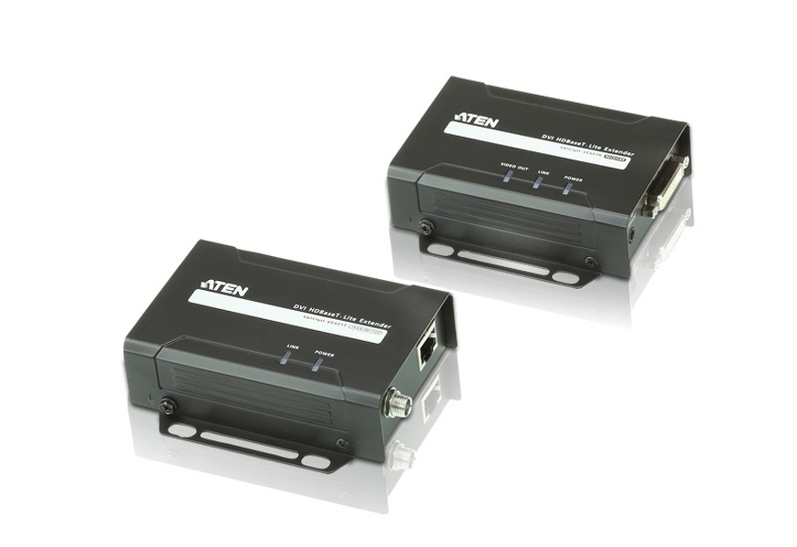 Zdjęcie produktu: ATEN Extender VE601-AT-G DVI HDBaseT-Lite