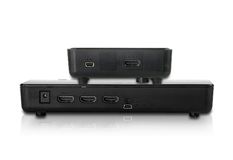 ATEN Extender bezprzewodowy VE809-AT-G HDMI (1080p@30m)