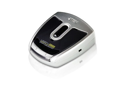 Miniatura produktu: ATEN Hub US221A-A7 2-portowy USB 2.0