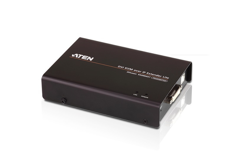 ATEN Nadajnik over IP KE6900ST-AX-G DVI