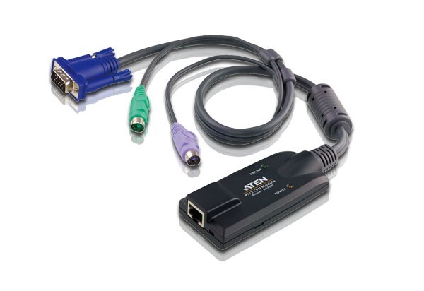 ATEN Moduł KVM KA7520-AX PS/2 VGA ATEN Moduł KVM KA7520-AX PS/2 VGA