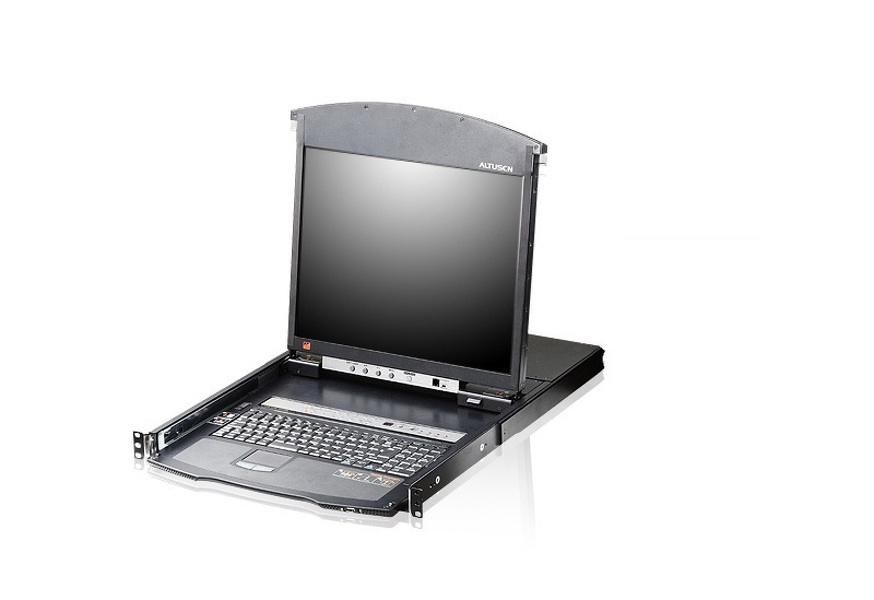 Zdjęcie produktu: ATEN Konsola KVM over IP KL1516AIN-AXA-AG