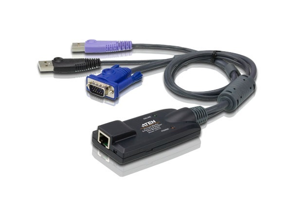 ATEN Moduł KVM KA7177-AX USB VGA Virtual