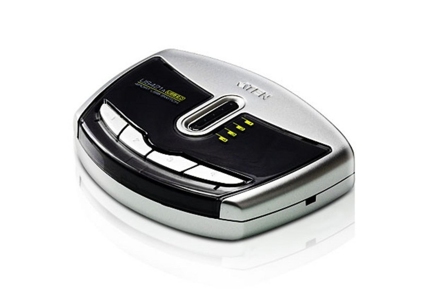 Zdjęcie produktu: ATEN Hub US421A-A7 4-portowy USB 2.0