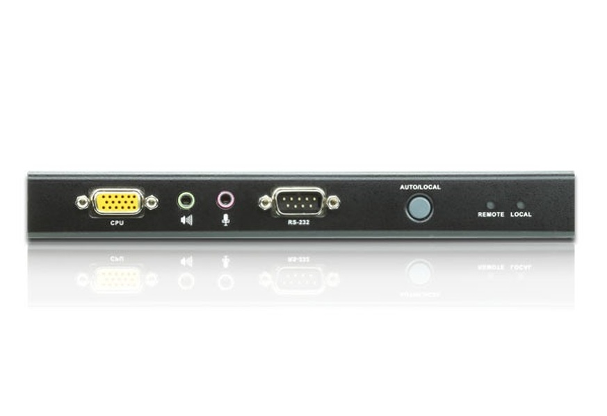 Zdjęcie produktu: ATEN Extender KVM CE750A-AT-G USB VGA/Audio