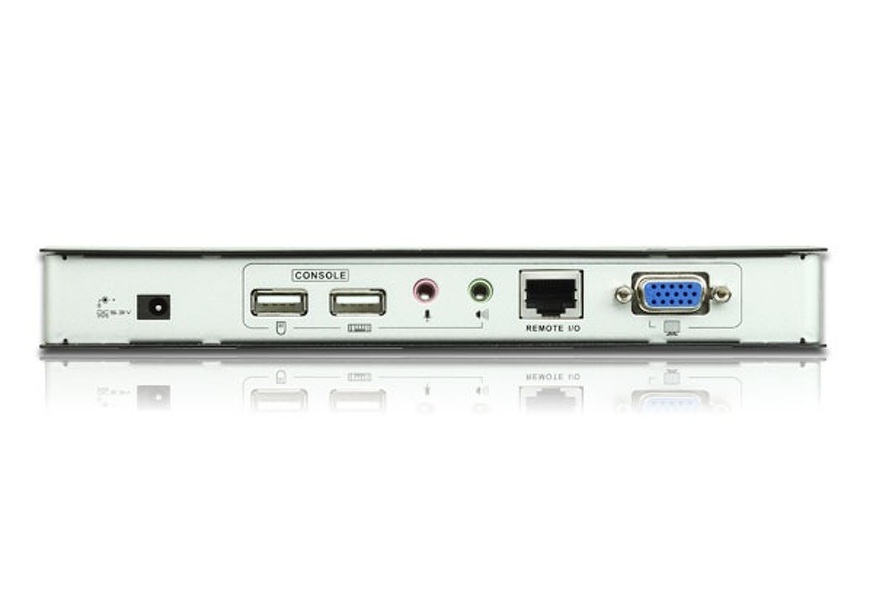 Zdjęcie produktu: ATEN Extender KVM CE750A-AT-G USB VGA/Audio