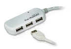 Miniatura zdjęcia: ATEN Extender UE2120H 12m 4-portowy USB 2.0 (łączenie kaskadowe do 60m) Miniatura zdjęcia: ATEN Extender UE2120H 12m 4-portowy USB 2.0 (łączenie kaskadowe do 60m)
