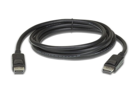 Miniatura produktu: ATEN kabel 2L-7D02DP 2M DisplayPort