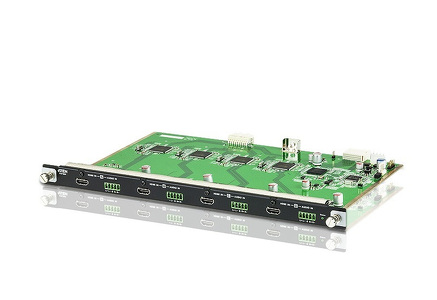 Miniatura produktu: ATEN Karta wejścia VM7804-AT 4-portowa HDMI Miniatura produktu: ATEN Karta wejścia VM7804-AT 4-portowa HDMI