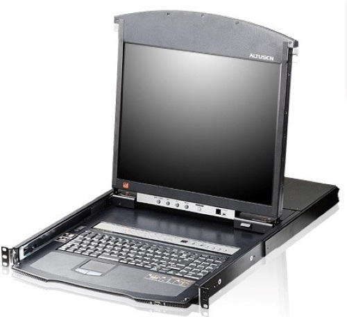 ATEN Konsola KVM over IP KL1516AIM-AXA-AG