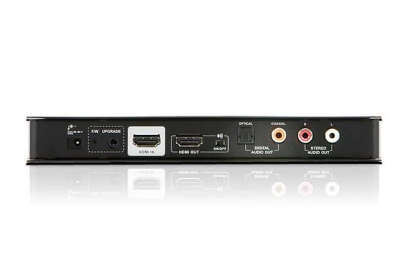 ATEN Repeater VC880-A7-G HDMI Plus Audio De-embedder