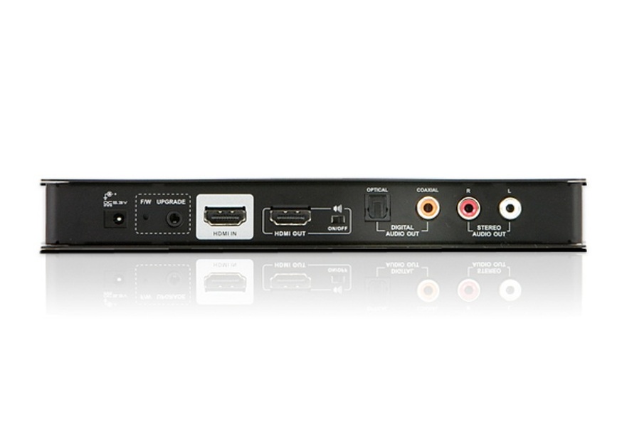 Zdjęcie produktu: ATEN Repeater VC880-A7-G HDMI Plus Audio De-embedder