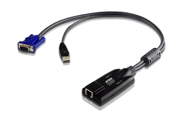 ATEN Moduł KVM KA7175-AX USB VGA Virtual
