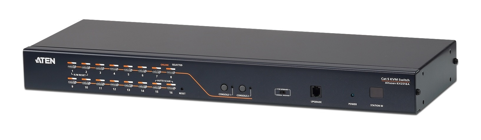 ATEN KVM KH2516A-AX-G 2-konsole 16 portów