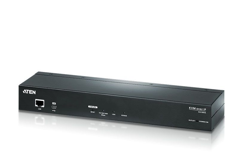 ATEN KVM over IP KN1000A-AX-G VGA PDU