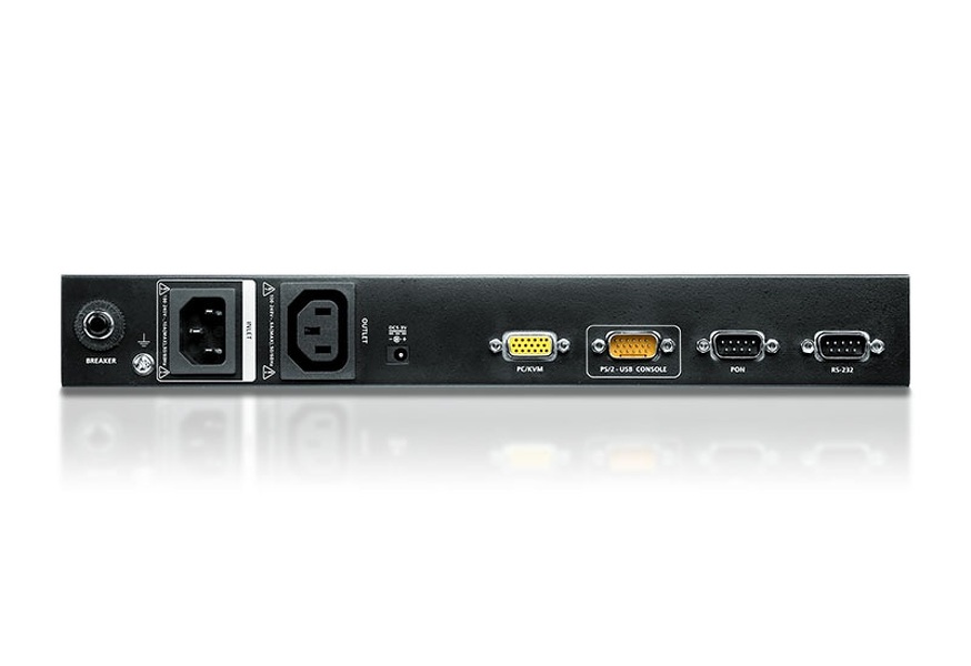 Zdjęcie produktu: ATEN KVM over IP KN1000A-AX-G VGA PDU
