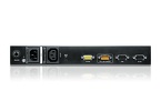 Miniatura zdjęcia: ATEN KVM over IP KN1000A-AX-G VGA PDU