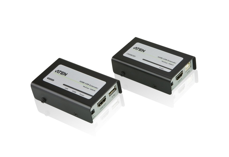 ATEN Extender VE803-AT-G HDMI/USB Kat.5