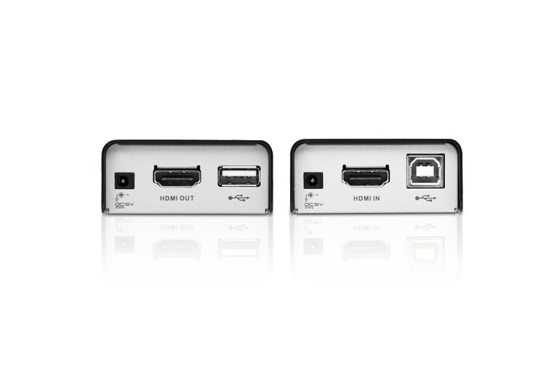 ATEN Extender VE803-AT-G HDMI/USB Kat.5