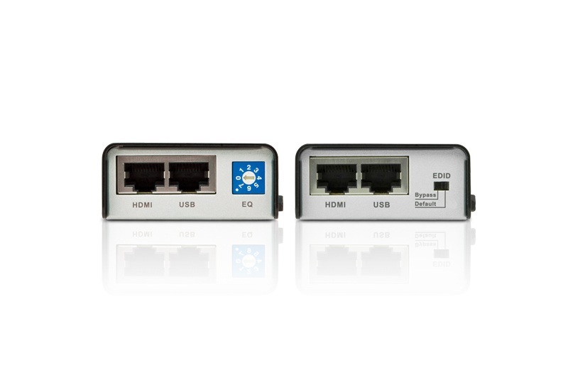 ATEN Extender VE803-AT-G HDMI/USB Kat.5