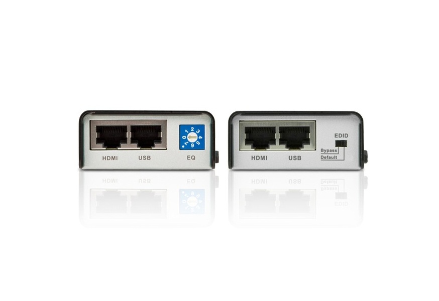 Zdjęcie produktu: ATEN Extender VE803-AT-G HDMI/USB Kat.5