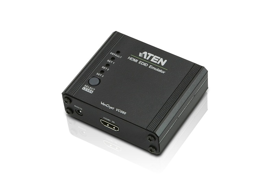 Zdjęcie produktu: ATEN EDID Emulator VC080-AT HDMI